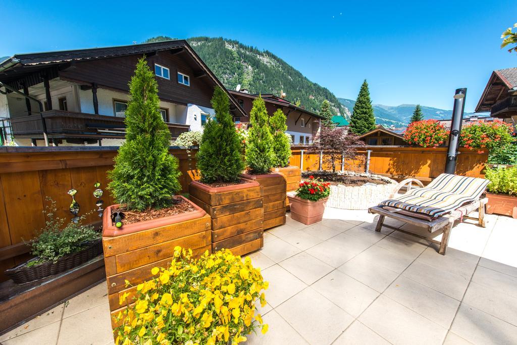 Отель Moroder Haus Майрхофен Экстерьер фото