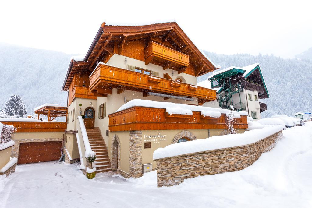 Отель Moroder Haus Майрхофен Экстерьер фото