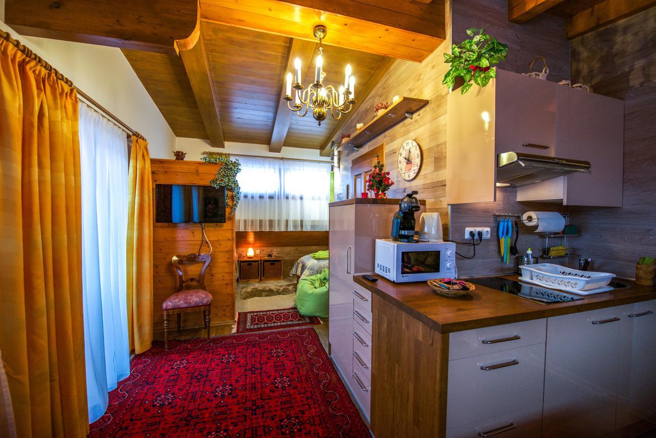 Отель Moroder Haus Майрхофен Экстерьер фото